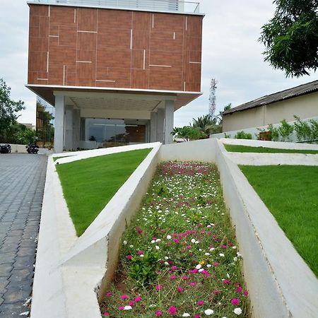 Hotel Sree Annamalaiyar Park Tirunelveli Esterno foto