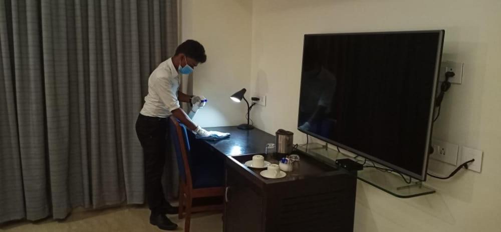 Hotel Sree Annamalaiyar Park Tirunelveli Esterno foto