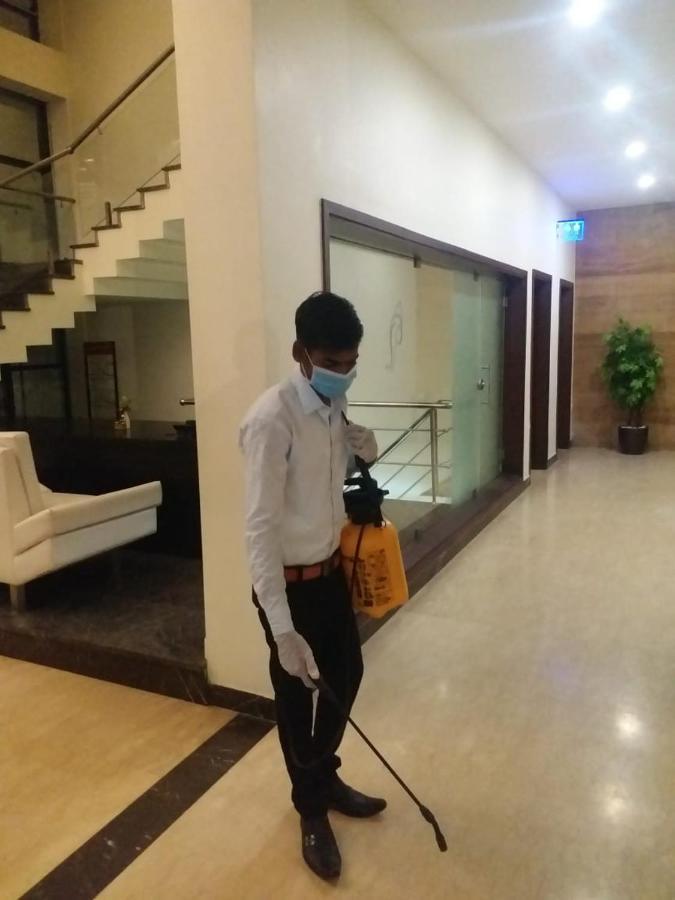 Hotel Sree Annamalaiyar Park Tirunelveli Esterno foto