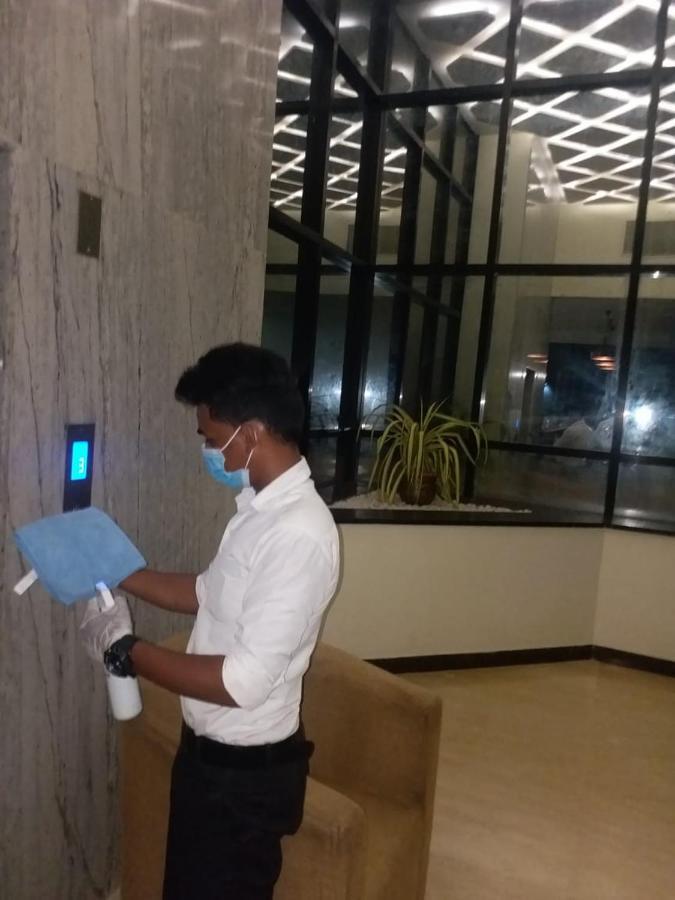 Hotel Sree Annamalaiyar Park Tirunelveli Esterno foto