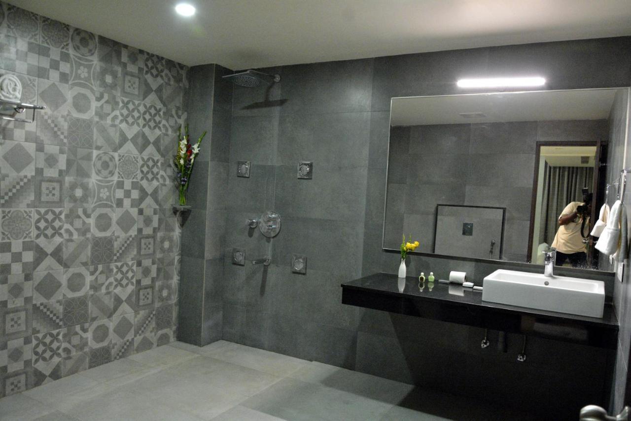Hotel Sree Annamalaiyar Park Tirunelveli Esterno foto
