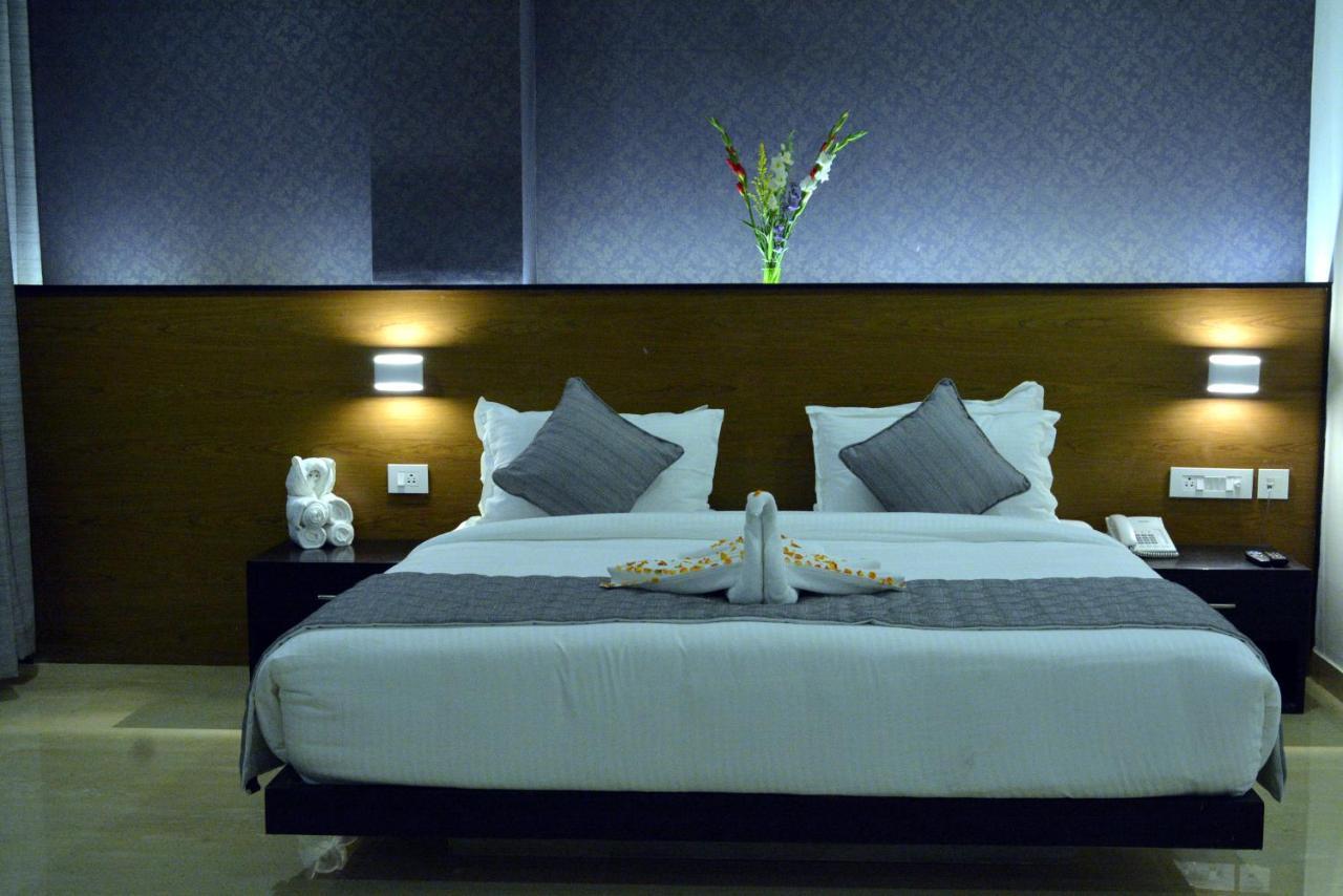 Hotel Sree Annamalaiyar Park Tirunelveli Esterno foto