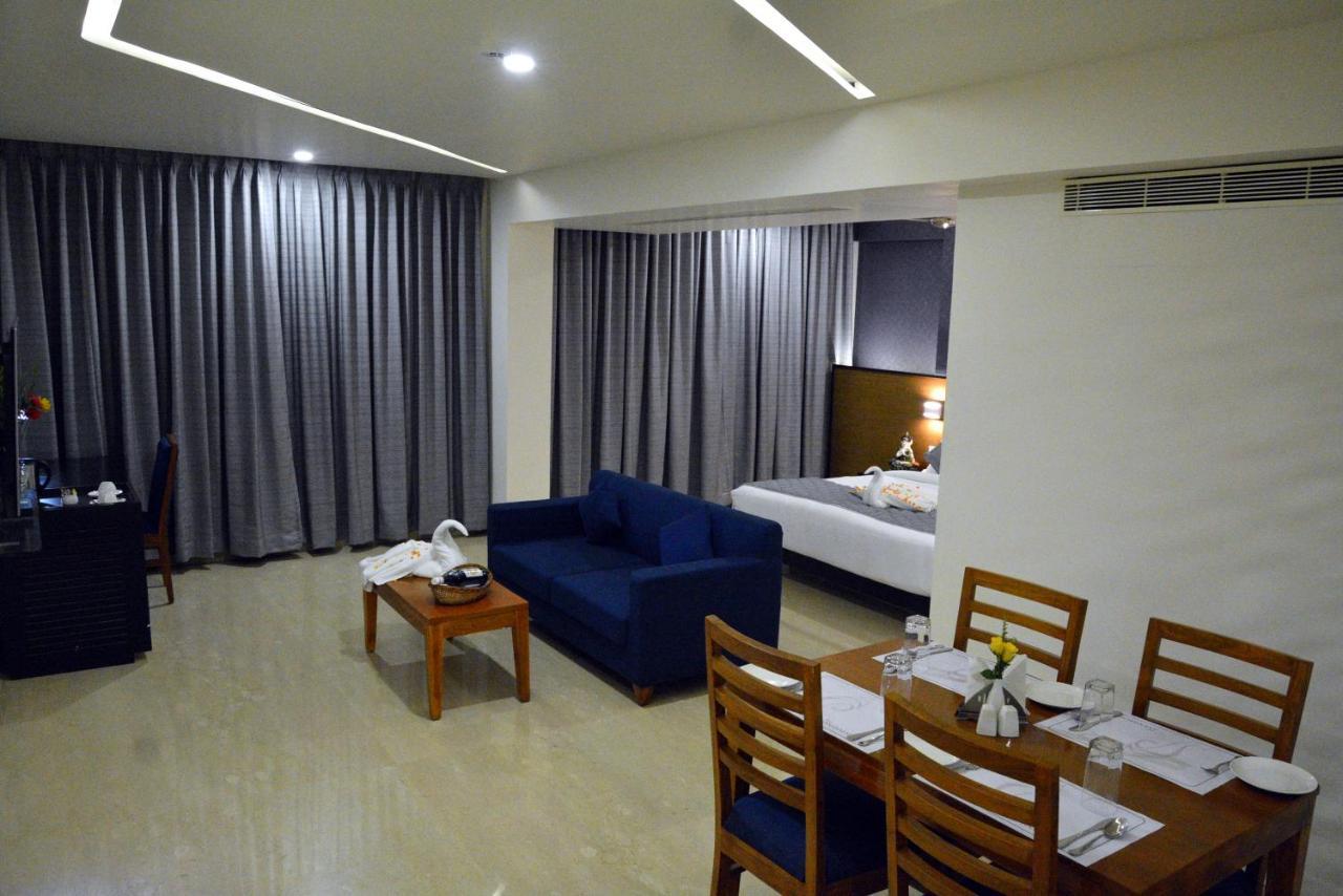 Hotel Sree Annamalaiyar Park Tirunelveli Esterno foto