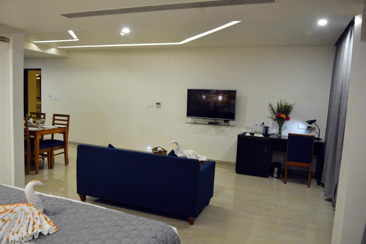 Hotel Sree Annamalaiyar Park Tirunelveli Esterno foto