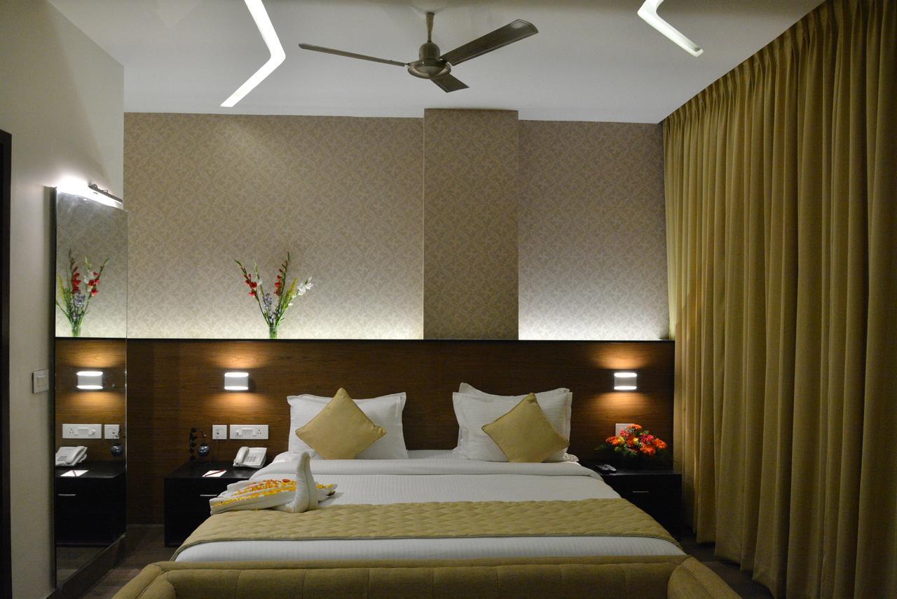 Hotel Sree Annamalaiyar Park Tirunelveli Esterno foto