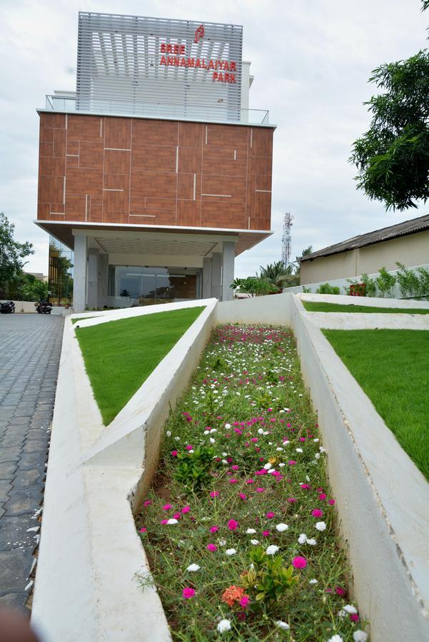Hotel Sree Annamalaiyar Park Tirunelveli Esterno foto
