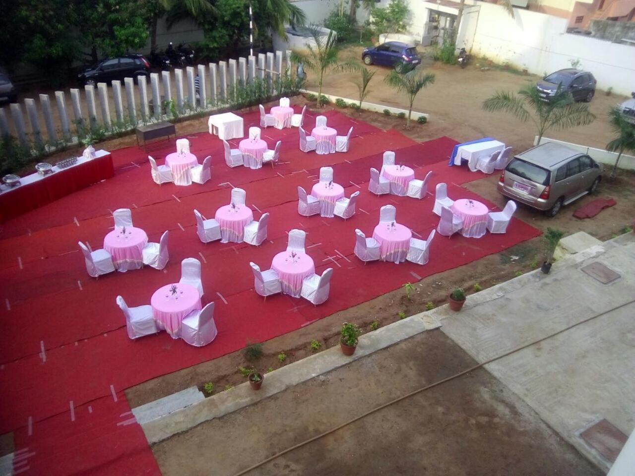 Hotel Sree Annamalaiyar Park Tirunelveli Esterno foto
