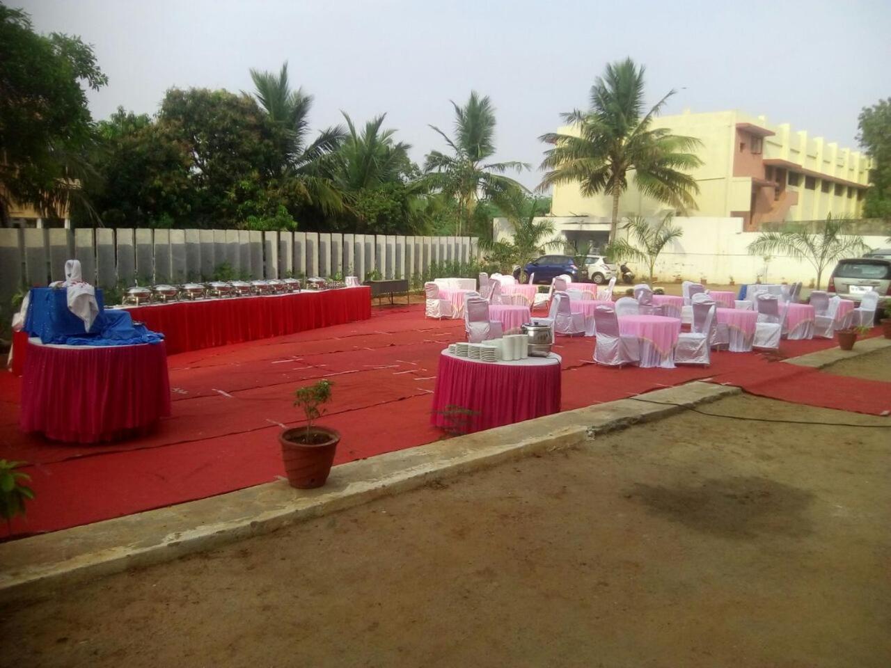 Hotel Sree Annamalaiyar Park Tirunelveli Esterno foto