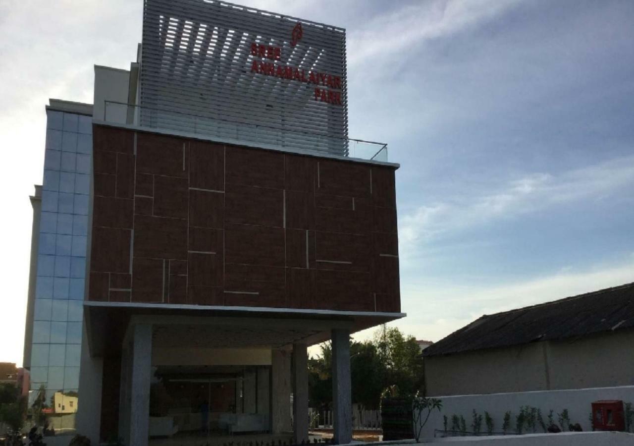Hotel Sree Annamalaiyar Park Tirunelveli Esterno foto