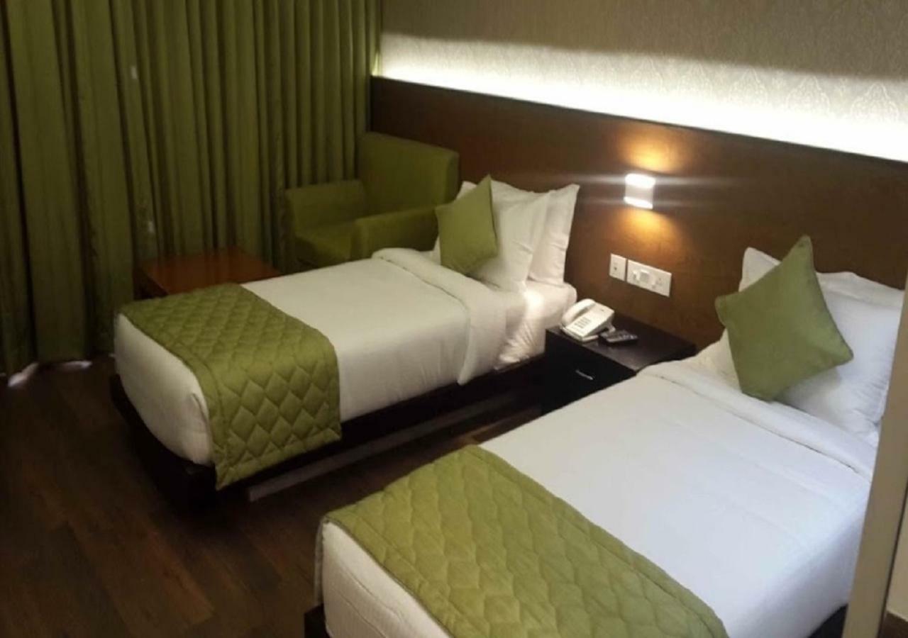 Hotel Sree Annamalaiyar Park Tirunelveli Esterno foto