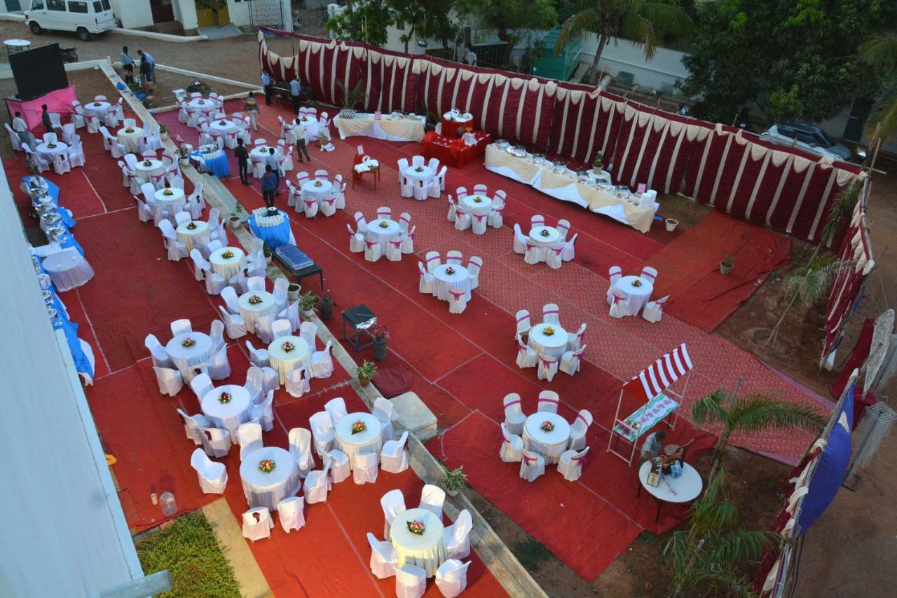 Hotel Sree Annamalaiyar Park Tirunelveli Esterno foto